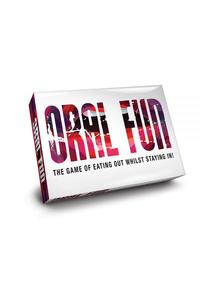 Oral Fun Board Game